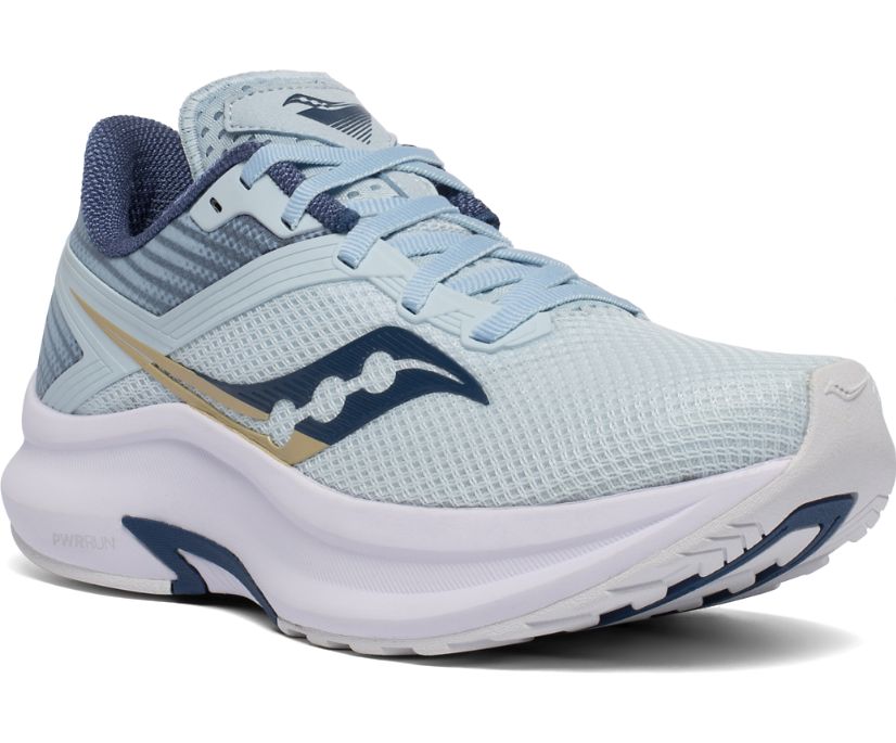 Női Saucony Axon Futócipő Türkiz | HU 169HAP